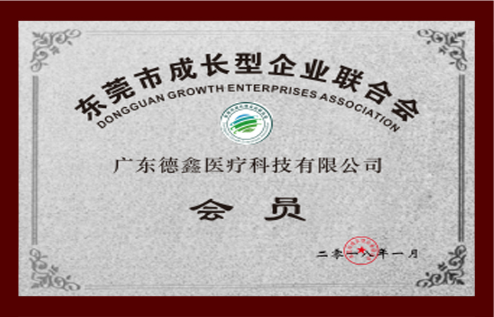 东莞市成长型企业联合会