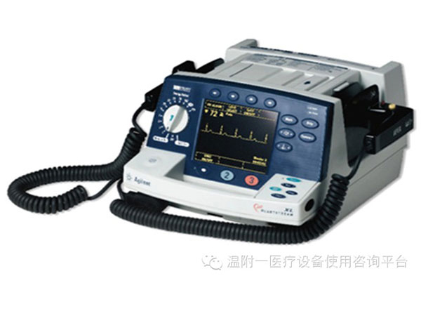 飞利浦M4735a型除颤仪-系统时间调整方法