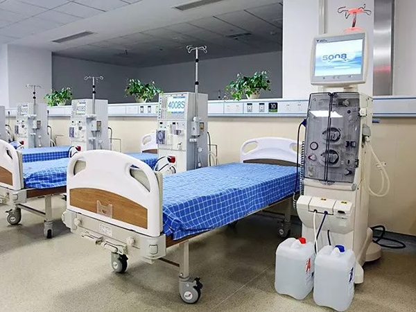 费森尤斯血透机压力调校方法